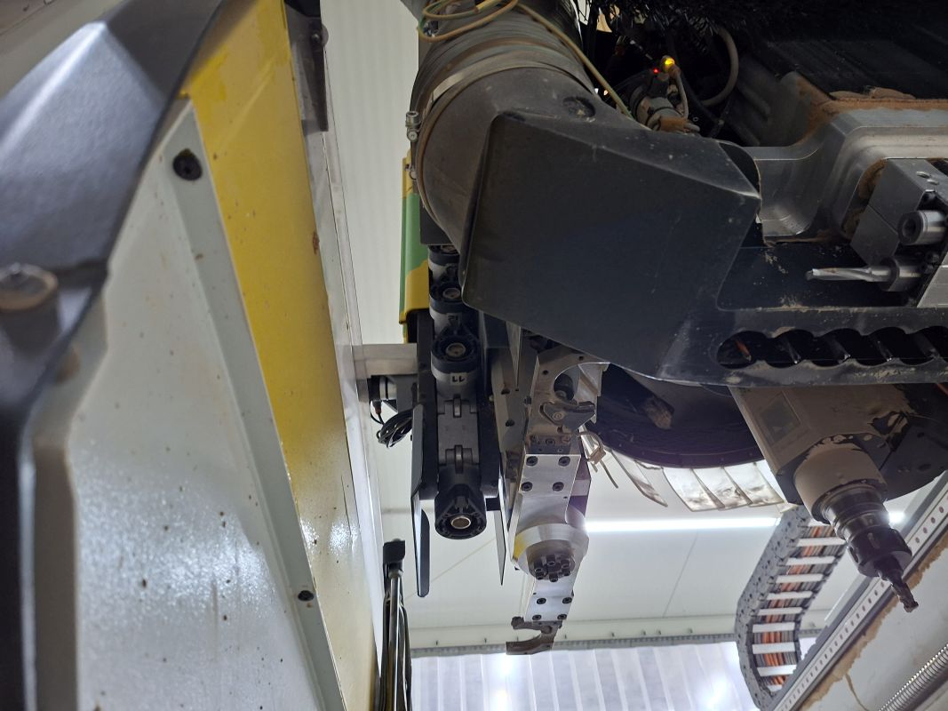 CNC machining center / BIESSE / Rover C 9.50 CONF .3