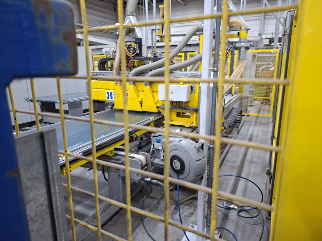 drilling rig / H&uuml;LLHORST / 