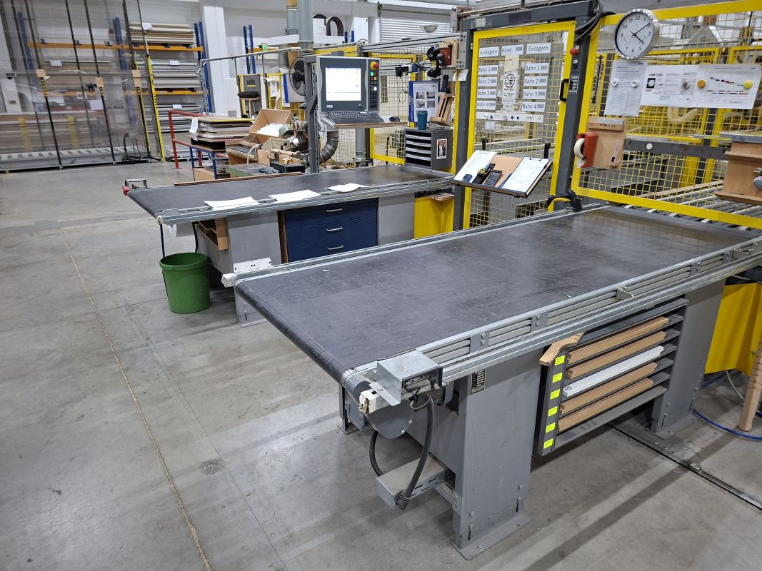 drilling rig / H&uuml;LLHORST / 