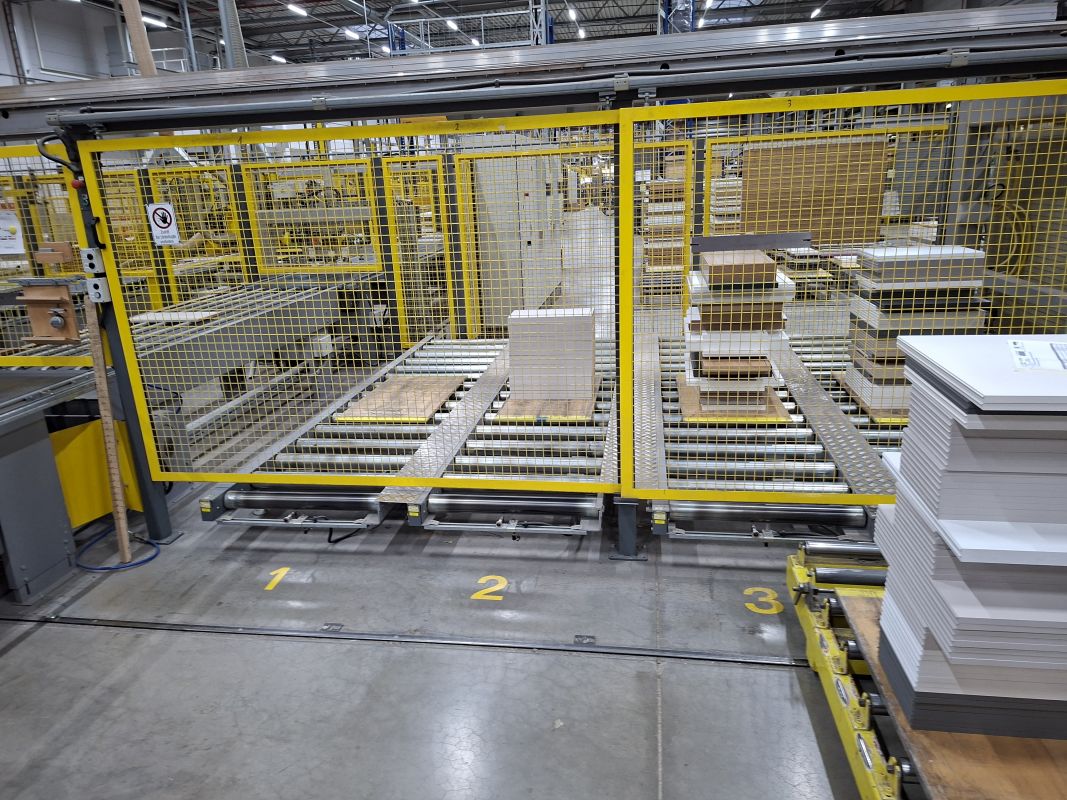 drilling rig / H&uuml;LLHORST / 