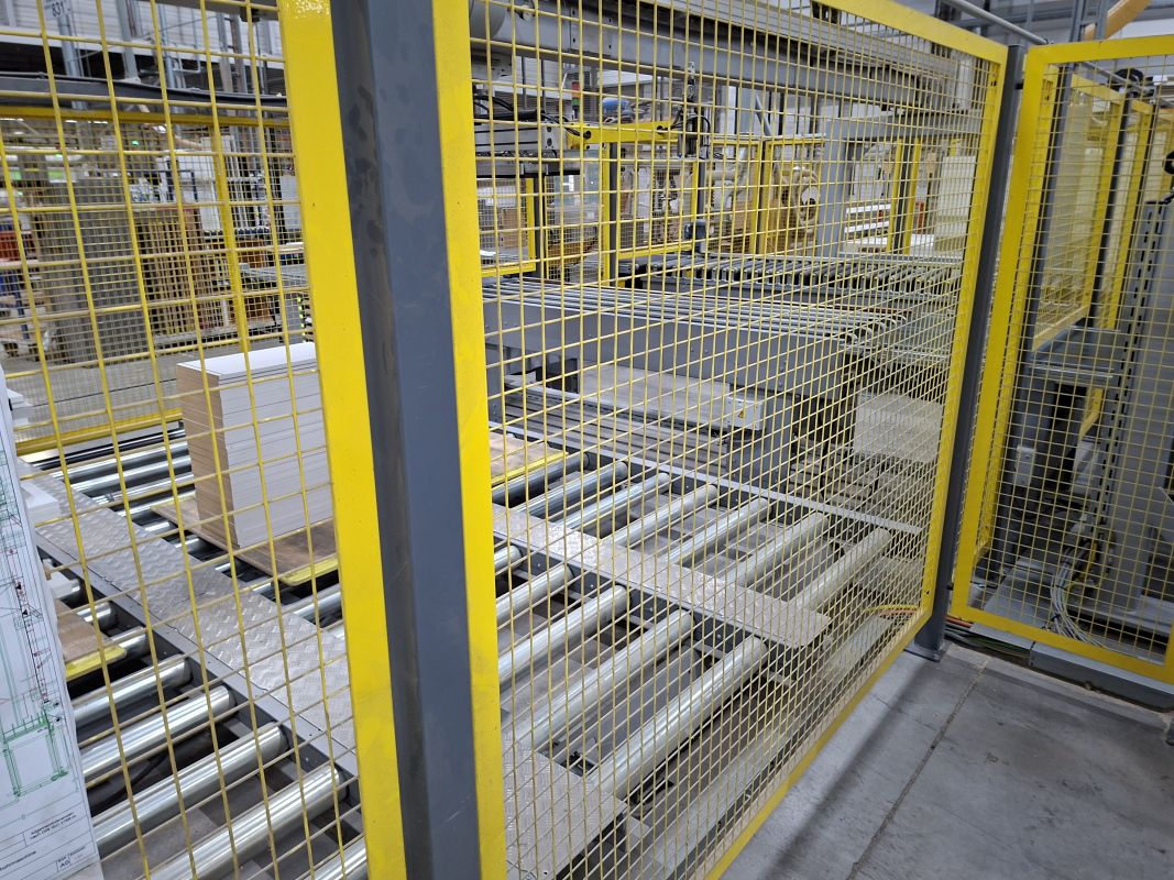 drilling rig / H&uuml;LLHORST / 