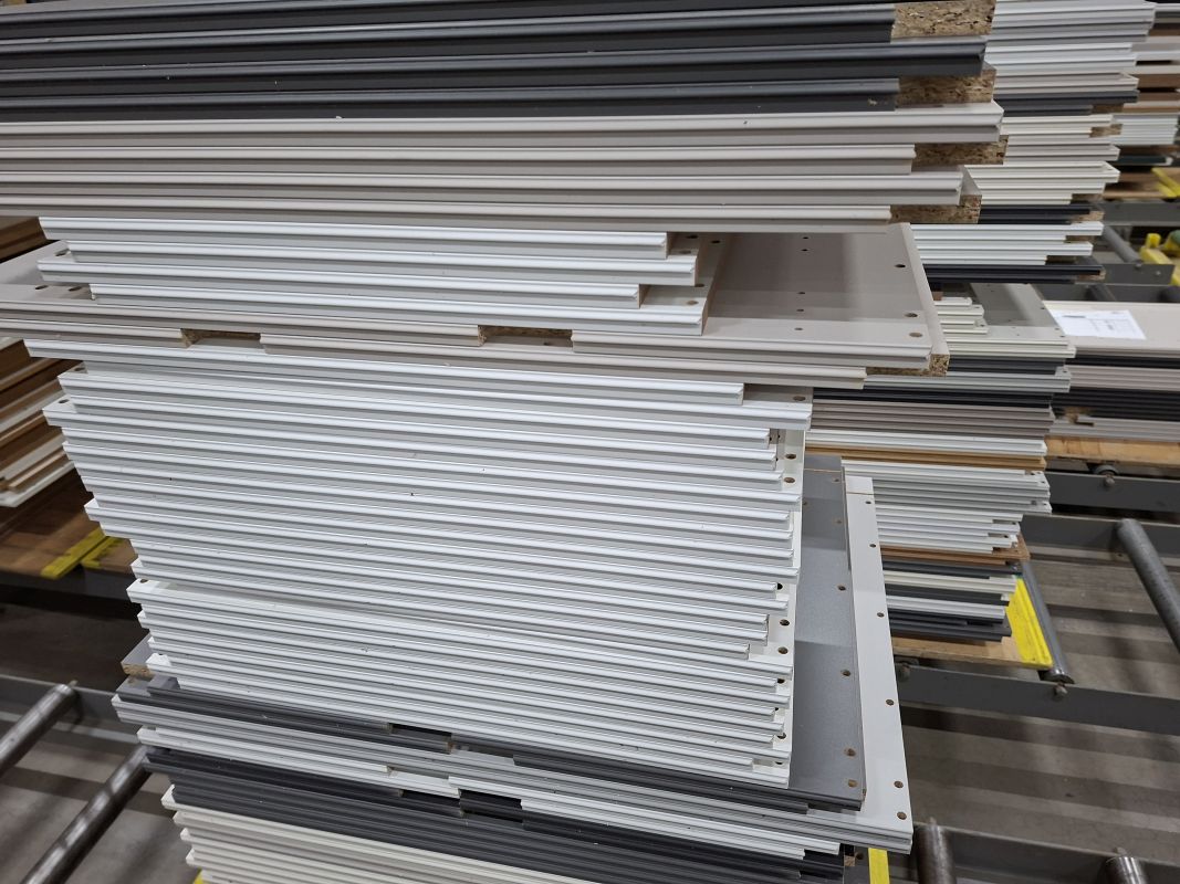 drilling rig / H&uuml;LLHORST / 