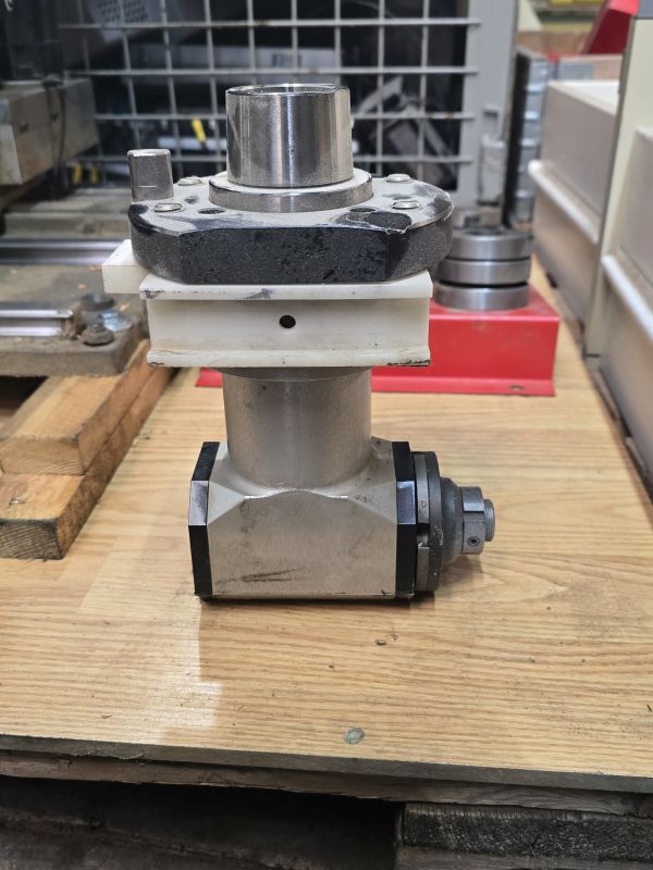 Horizontal machining unit / HüLLHORST / W01ABA08F Horizontal machining unit / HüLLHORST / W01ABA08F