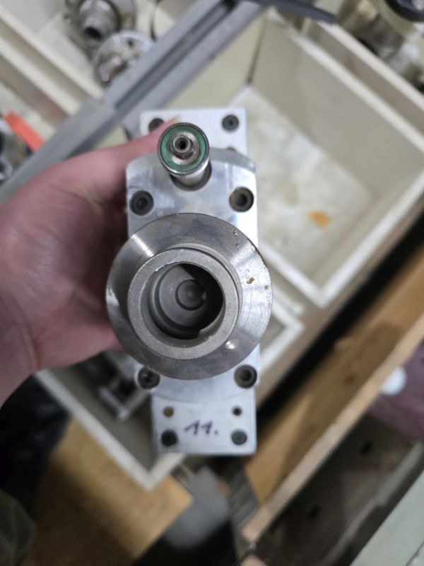 Vertical multi-spindle drilling unit / N/A / Vertical multi-spindle drilling unit / N/A /