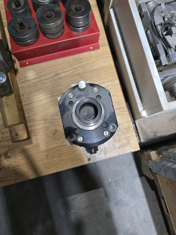 Horizontal machining unit / HüLLHORST / W01ABA08F Horizontal machining unit / HüLLHORST / W01ABA08F