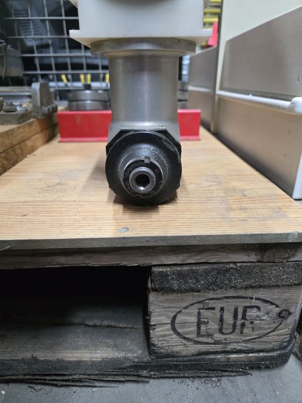 Horizontal machining unit / HüLLHORST / W01ABA08F Horizontal machining unit / HüLLHORST / W01ABA08F