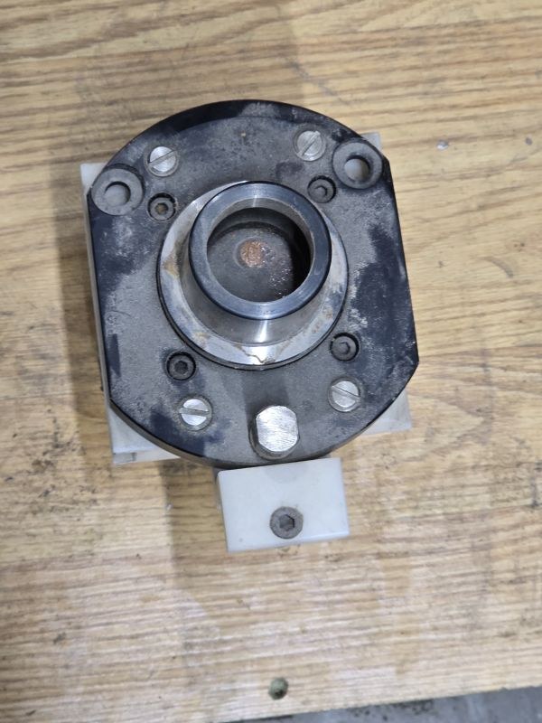 Cross drill head for horizontal drilling / H&uuml;LLHORST / W01ABA01DDDD