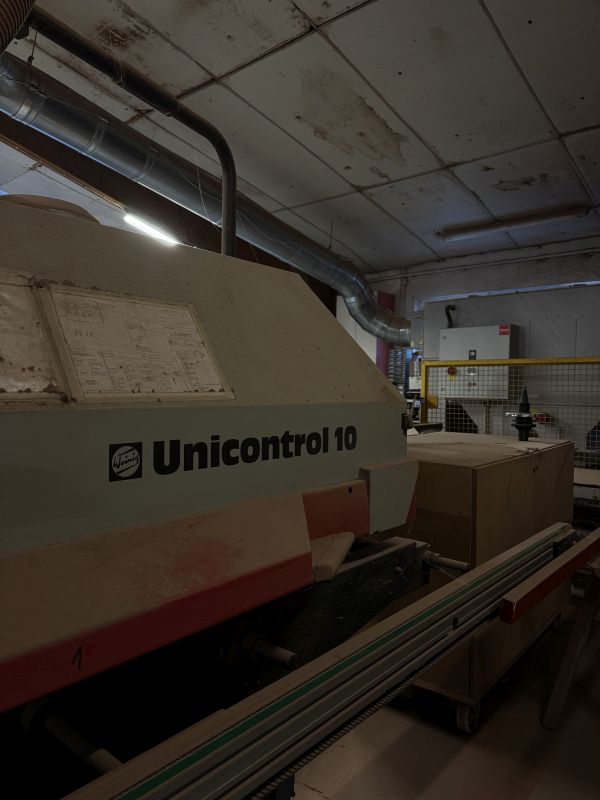 window manufacturing machine /&nbsp; WEINIG / Unicontrol 10-5