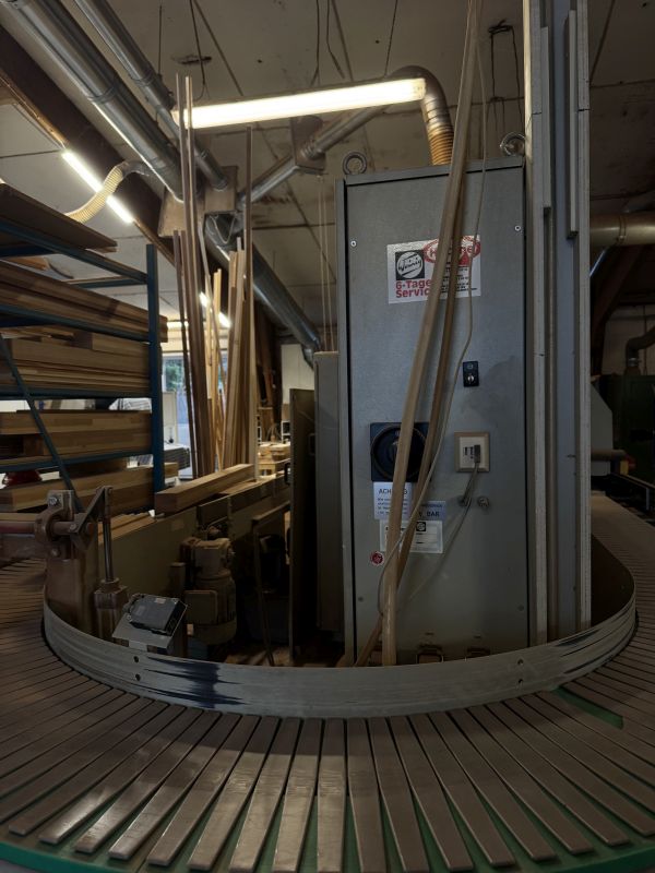 window manufacturing machine /&nbsp; WEINIG / Unicontrol 10-5