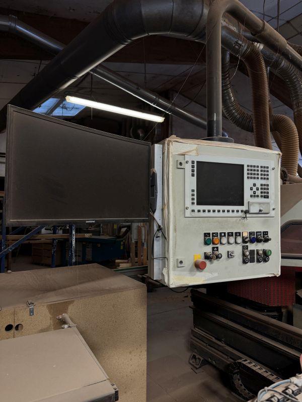 window manufacturing machine /&nbsp; WEINIG / Unicontrol 10-5