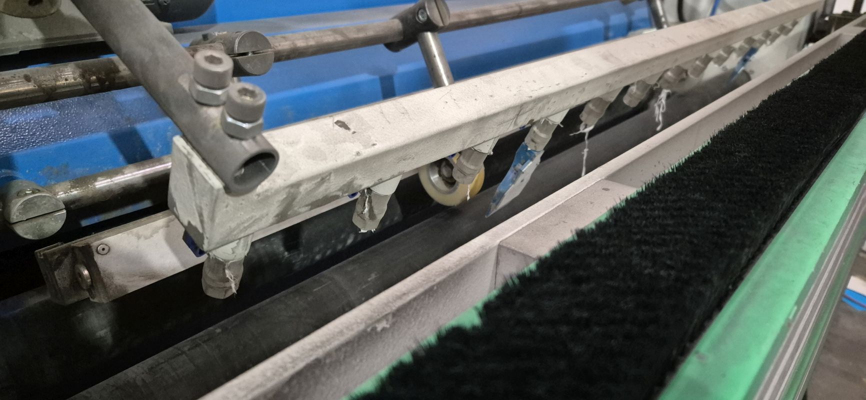 hot melt surface laminating machine / F&O / 03035