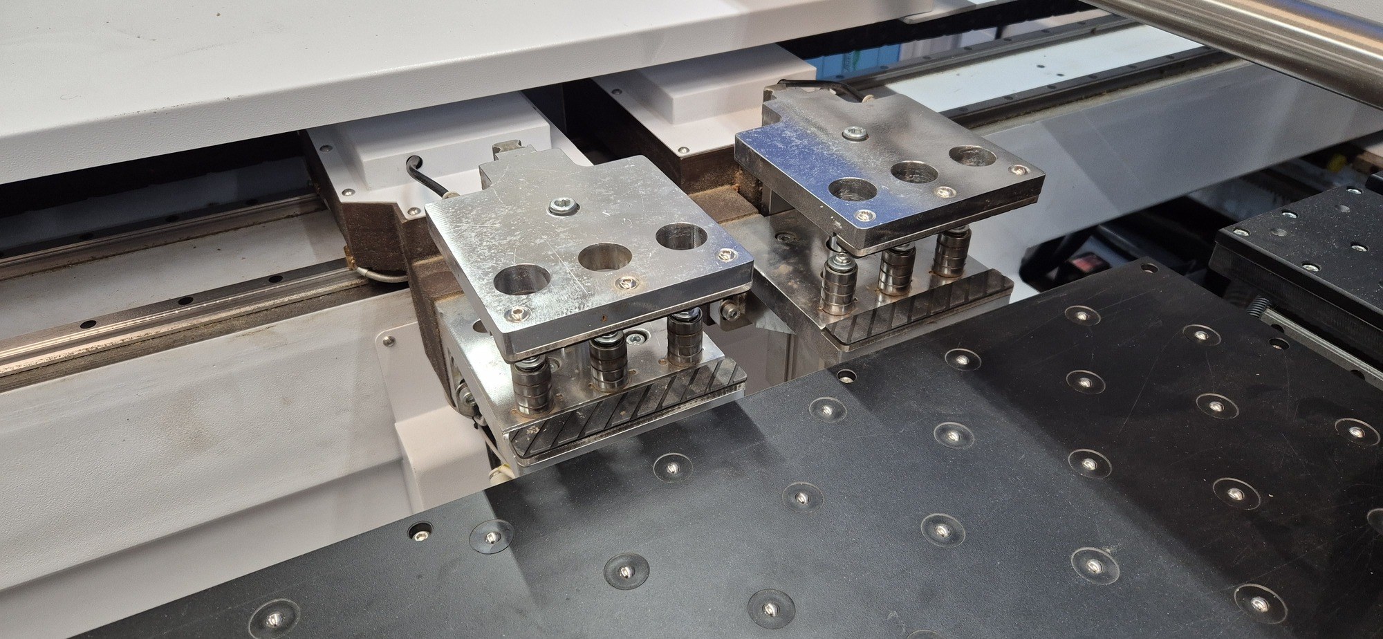 six side drilling machine&nbsp; / QUICK CNC / KQ-63E