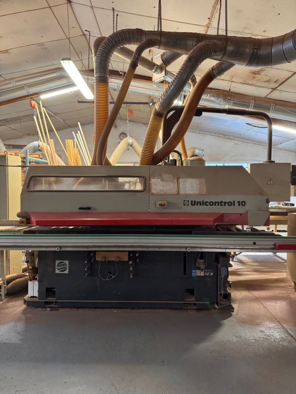 window manufacturing machine /&nbsp; WEINIG / Unicontrol 10-5