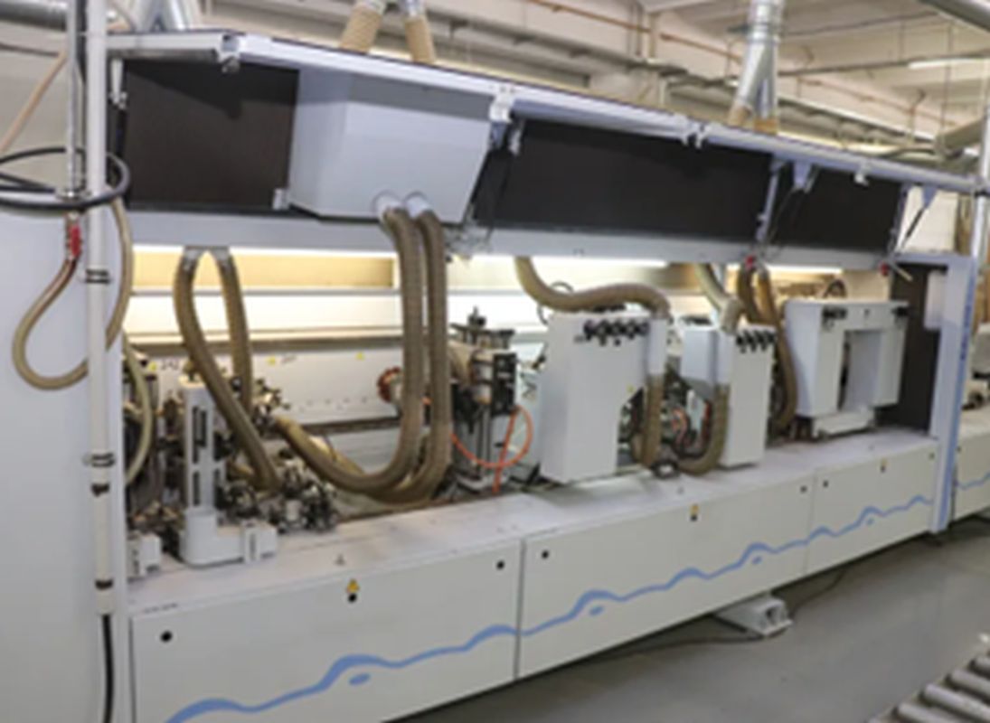 edge banding machine / HOMAG / Profi KAL 330/6/A3/S2