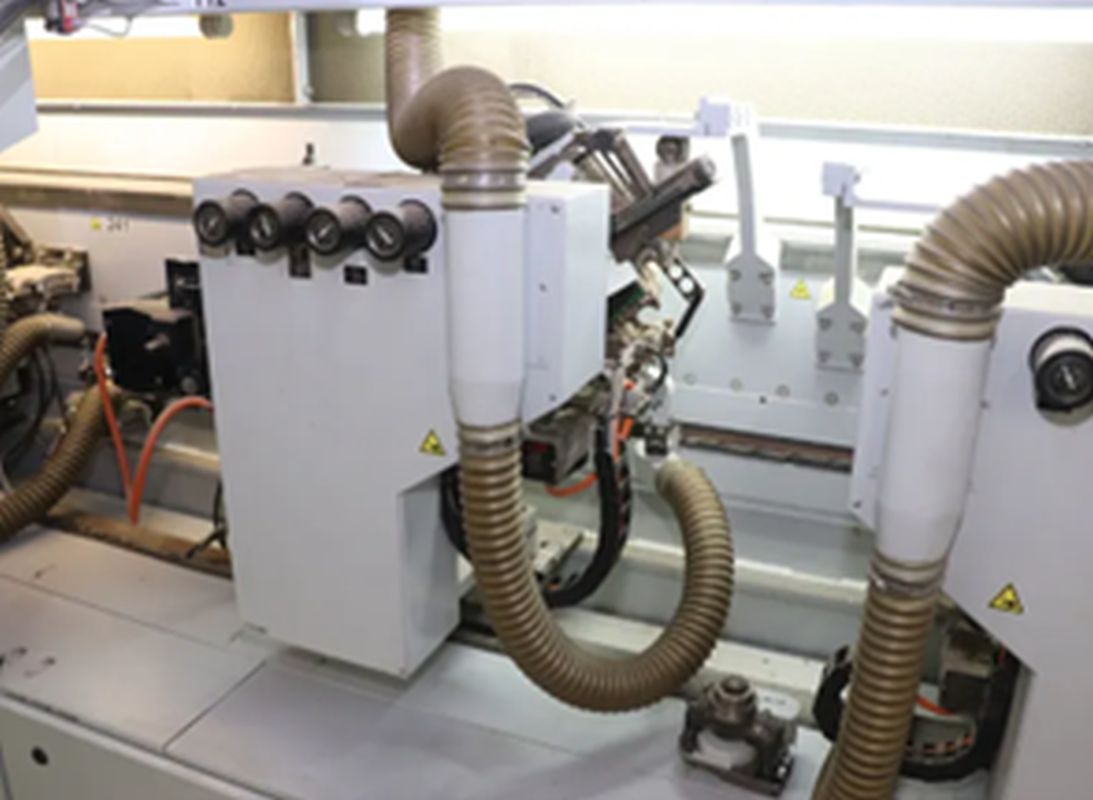 edge banding machine / HOMAG / Profi KAL 330/6/A3/S2