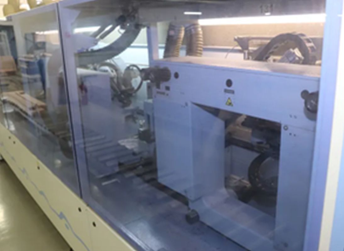 edge banding machine / HOMAG / Profi KAL 330/6/A3/S2