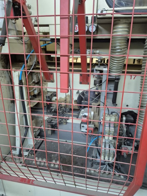 Edge processing line IMA COMBIMA / K/ II/ R75 / 1075 / V / R3 / IMA / COMBIMA / K/ II/ R75 / 1075 / V / R3