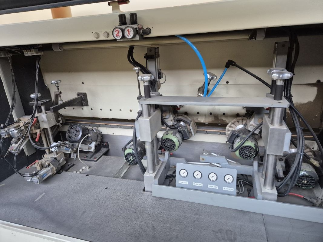 Edge processing line IMA COMBIMA / K/ II/ R75 / 1075 / V / R3 / IMA / COMBIMA / K/ II/ R75 / 1075 / V / R3