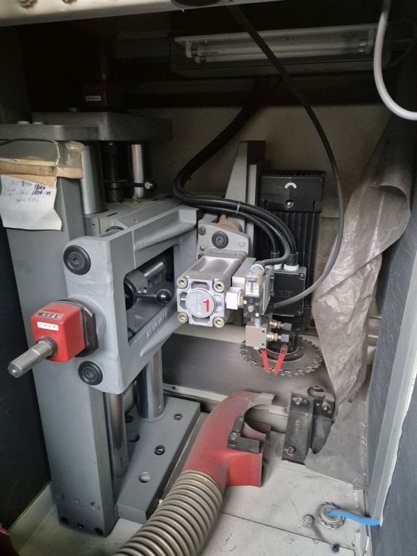 Edge processing line IMA COMBIMA / K/ II/ R75 / 1075 / V / R3 / IMA / COMBIMA / K/ II/ R75 / 1075 / V / R3