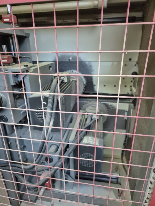 Edge processing line IMA COMBIMA / K/ II/ R75 / 1075 / V / R3 / IMA / COMBIMA / K/ II/ R75 / 1075 / V / R3