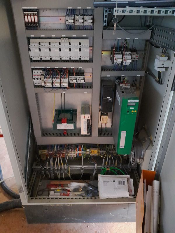 panel saw / SCHEER / PA 4136