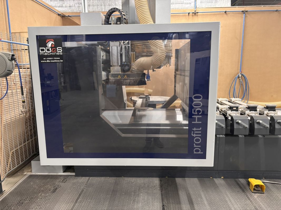 CNC machining center / FELDER FORMAT4 / Profit H500S 16.56