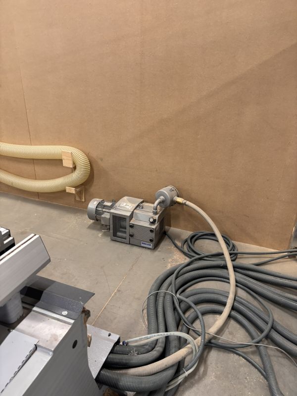 CNC machining center / FELDER FORMAT4 / Profit H500S 16.56