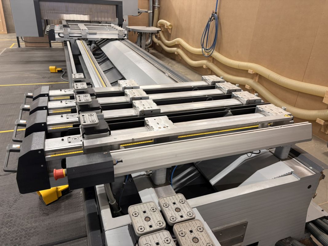 CNC machining center / FELDER FORMAT4 / Profit H500S 16.56