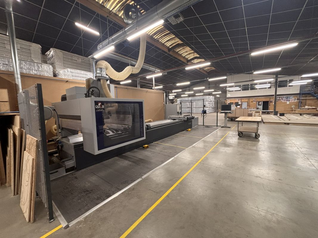 CNC machining center / FELDER FORMAT4 / Profit H500S 16.56