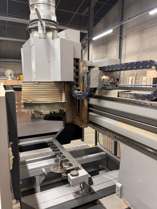 CNC machining center / FELDER FORMAT4 / Profit H500S 16.56