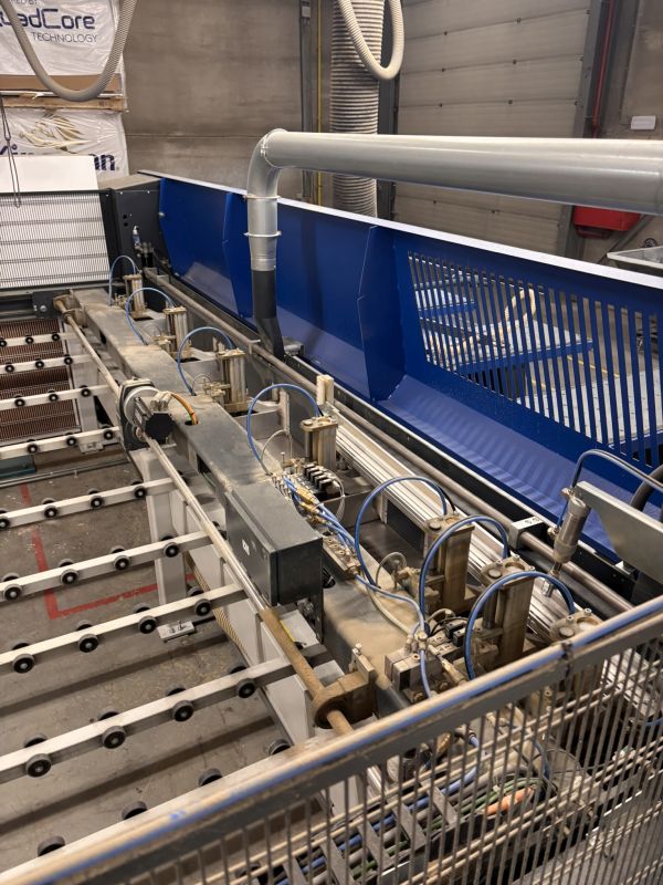 panel saw / Otto Meyer / PS80P