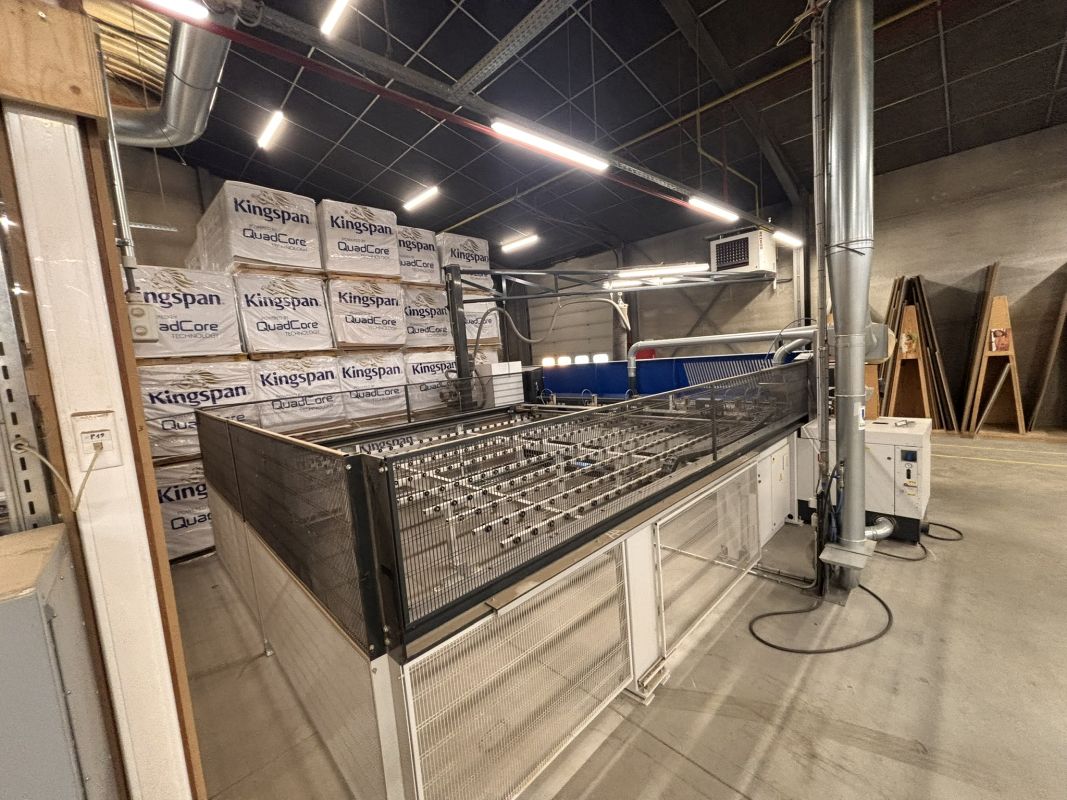 panel saw / Otto Meyer / PS80P