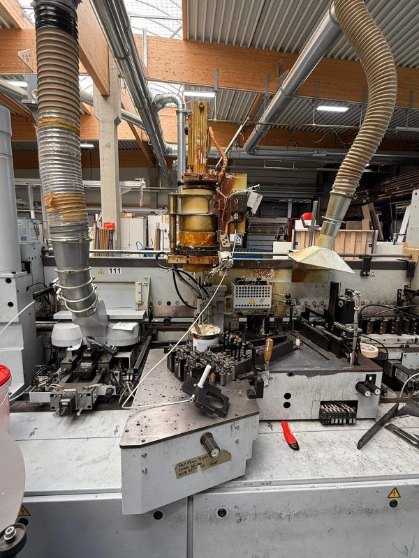 edge banding machine / HOMAG / PROFI KAR310/11/A20/S2 edge banding machine / HOMAG / PROFI KAR310/11/A20/S2