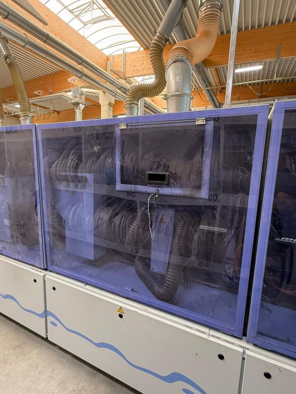 edge banding machine / HOMAG / PROFI KAR310/11/A20/S2 edge banding machine / HOMAG / PROFI KAR310/11/A20/S2