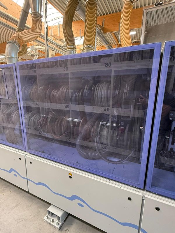 edge banding machine / HOMAG / PROFI KAR310/11/A20/S2 edge banding machine / HOMAG / PROFI KAR310/11/A20/S2