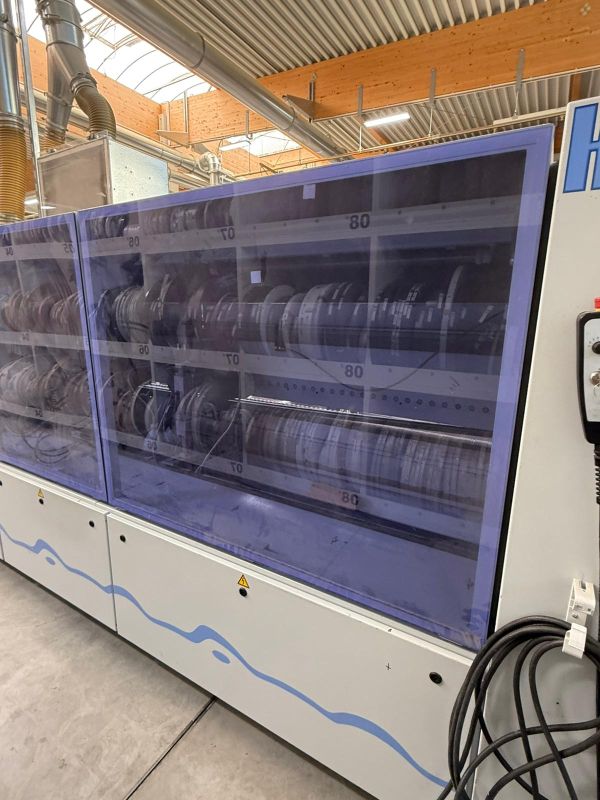 edge banding machine / HOMAG / PROFI KAR310/11/A20/S2 edge banding machine / HOMAG / PROFI KAR310/11/A20/S2