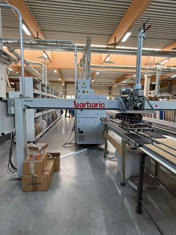 edge banding machine / HOMAG / PROFI KAR310/11/A20/S2 edge banding machine / HOMAG / PROFI KAR310/11/A20/S2