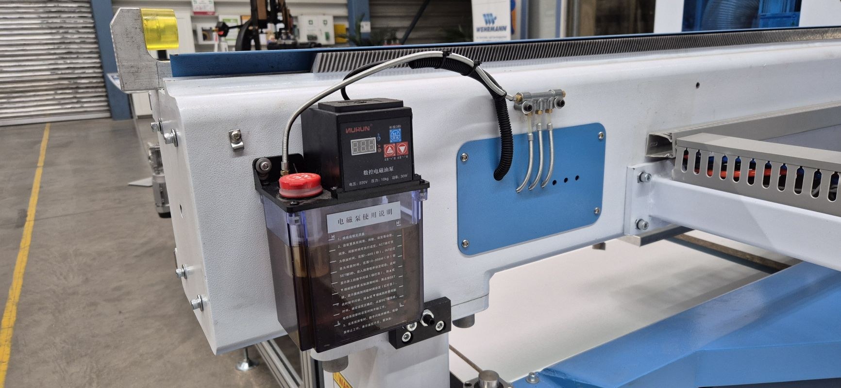 3-Axes CNC ROUTER&nbsp; / QUICK CNC / UE-481PL