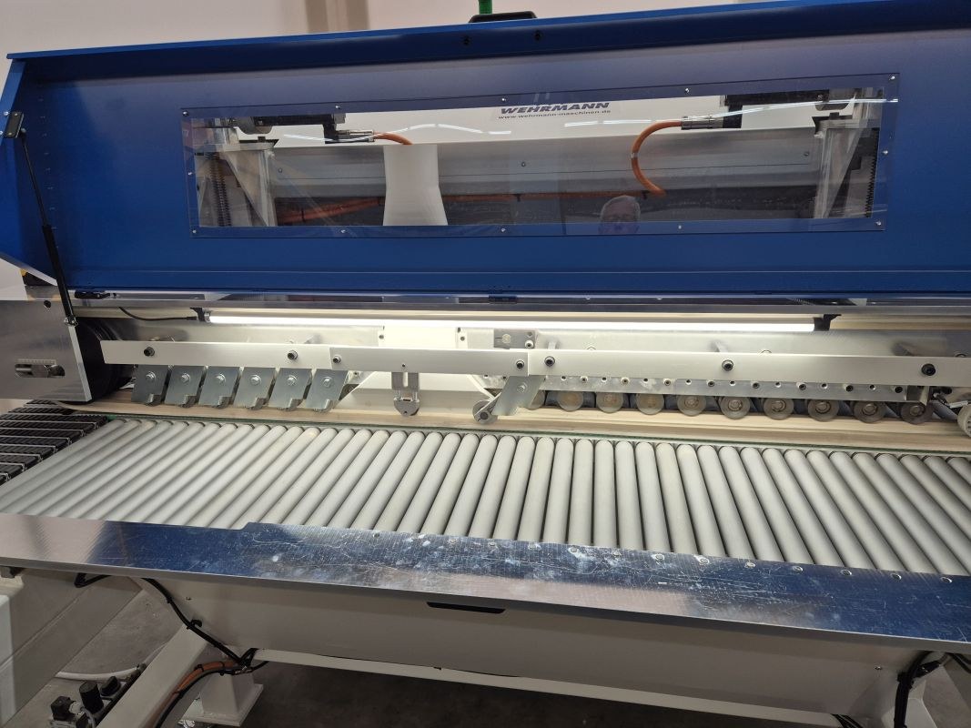 CNC-Center cut saw / WEHRMANN / WT-50/900