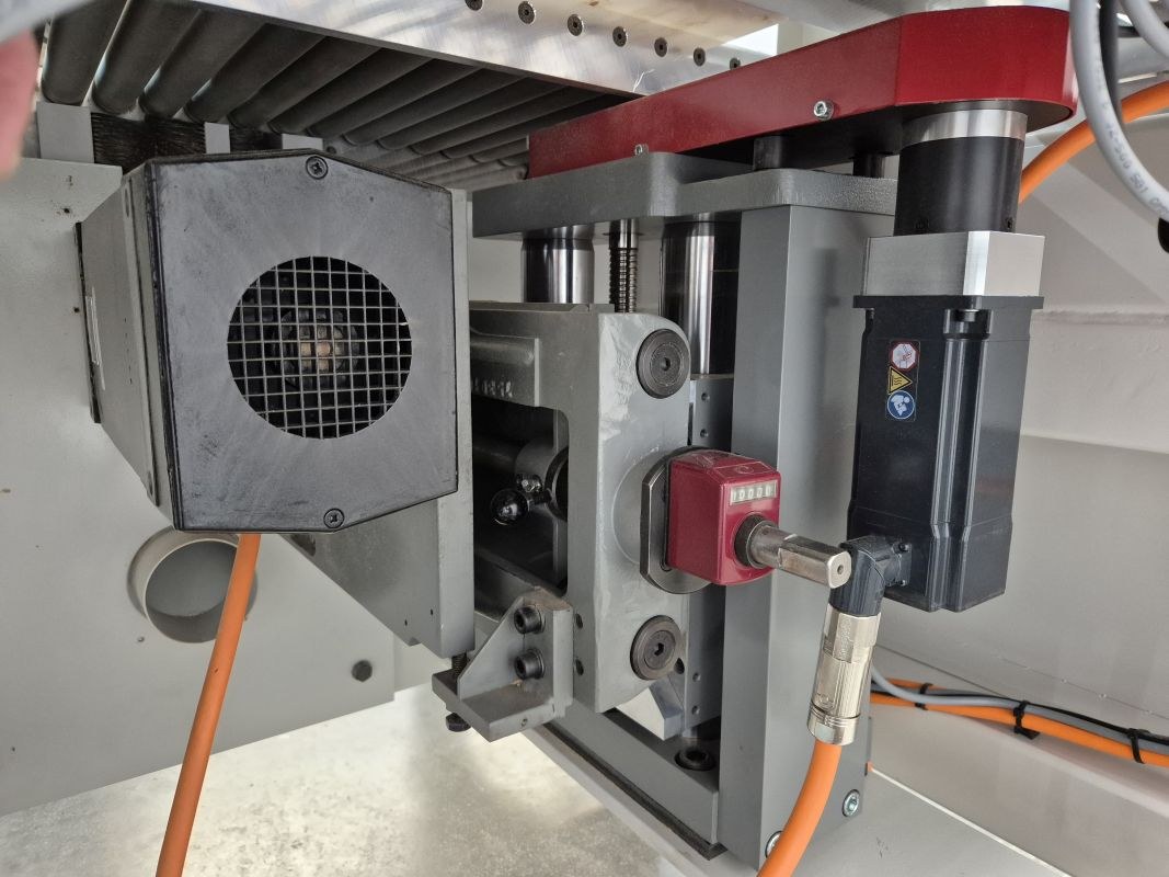 CNC-Center cut saw / WEHRMANN / WT-50/900