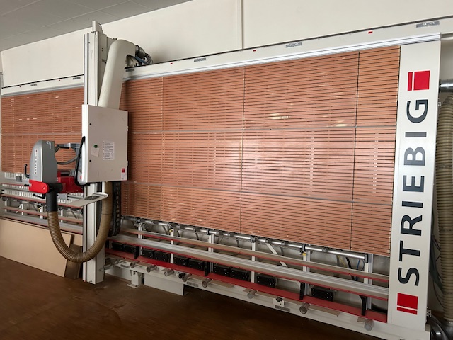 Panel saw STRIEBIG CONTROL (09) 6224 / STRIEBIG / CONTROL (09) 6224