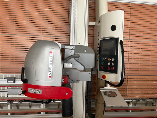 Panel saw STRIEBIG CONTROL (09) 6224 / STRIEBIG / CONTROL (09) 6224