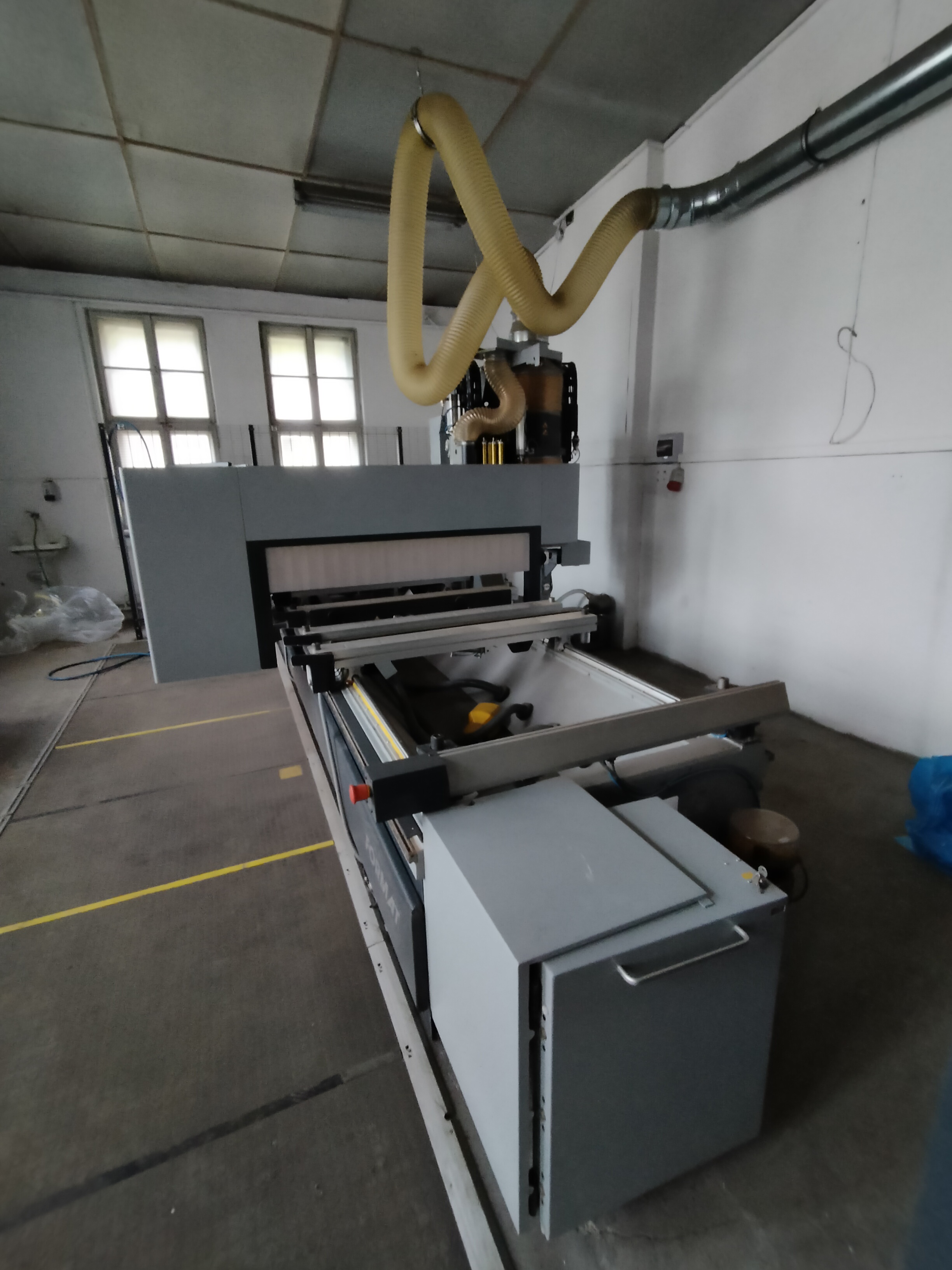 CNC working centre&nbsp; / FELDER FORMAT4 / Profit H200 13.33