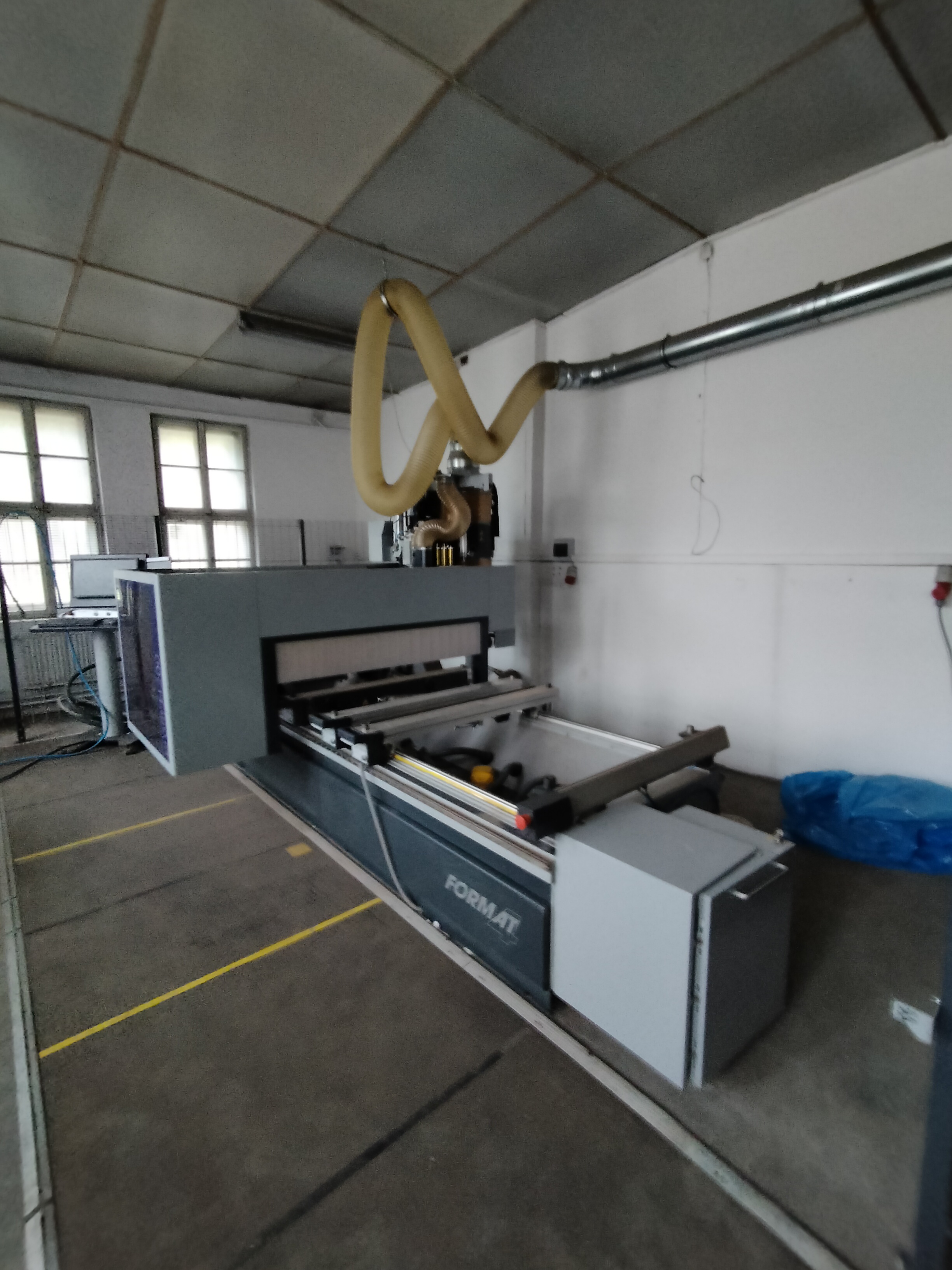 CNC working centre&nbsp; / FELDER FORMAT4 / Profit H200 13.33