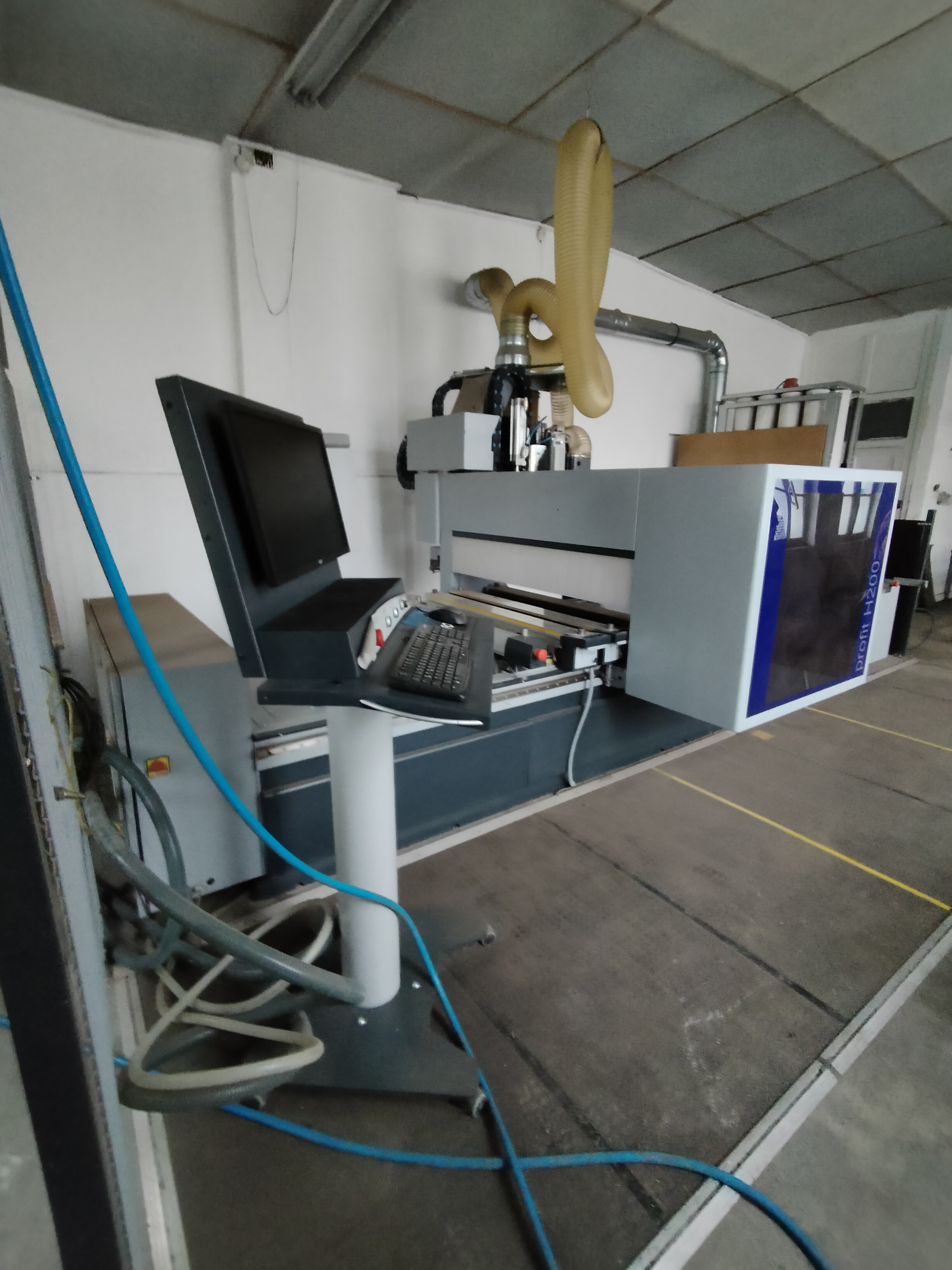 CNC working centre&nbsp; / FELDER FORMAT4 / Profit H200 13.33