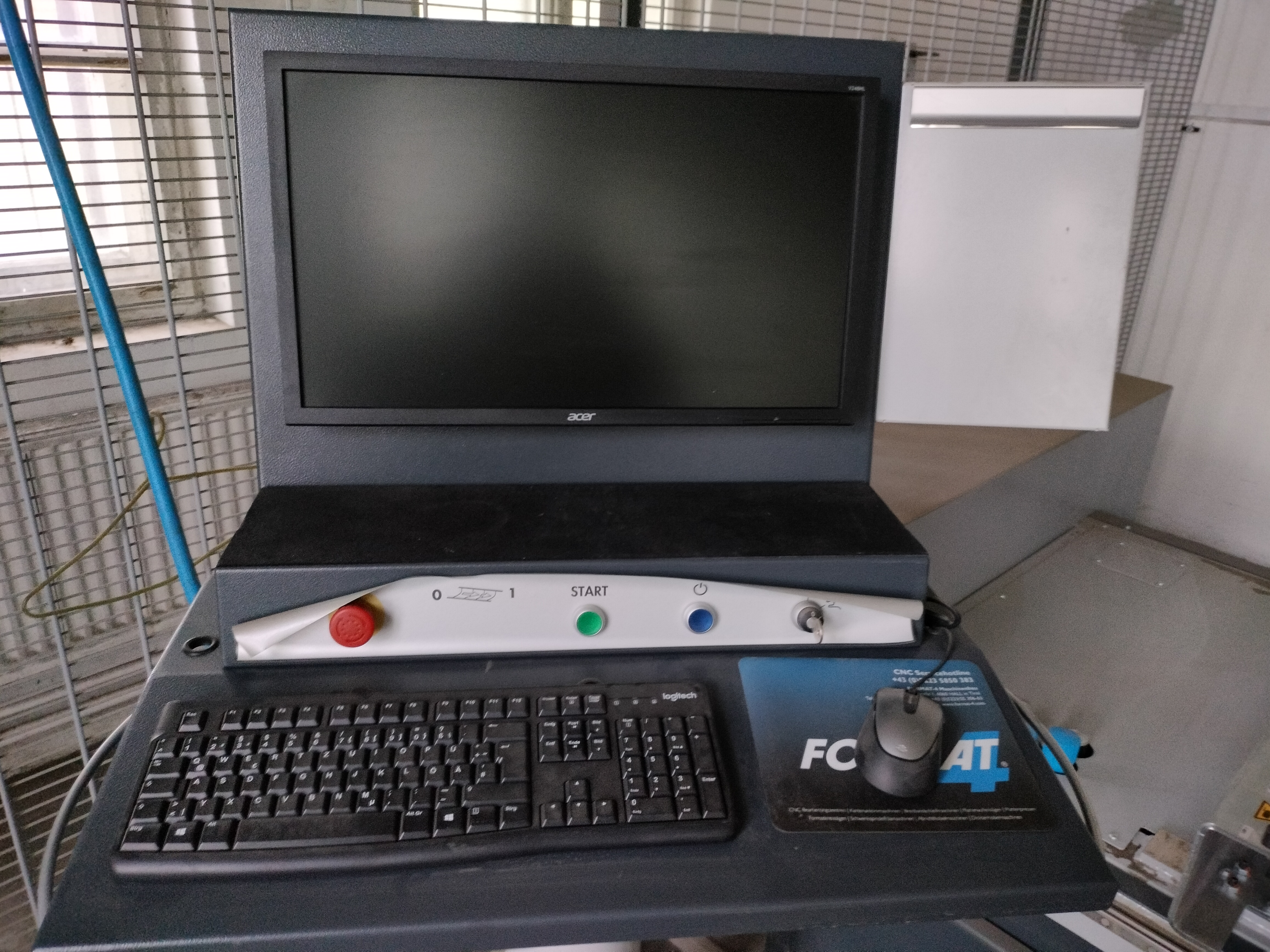 CNC working centre&nbsp; / FELDER FORMAT4 / Profit H200 13.33