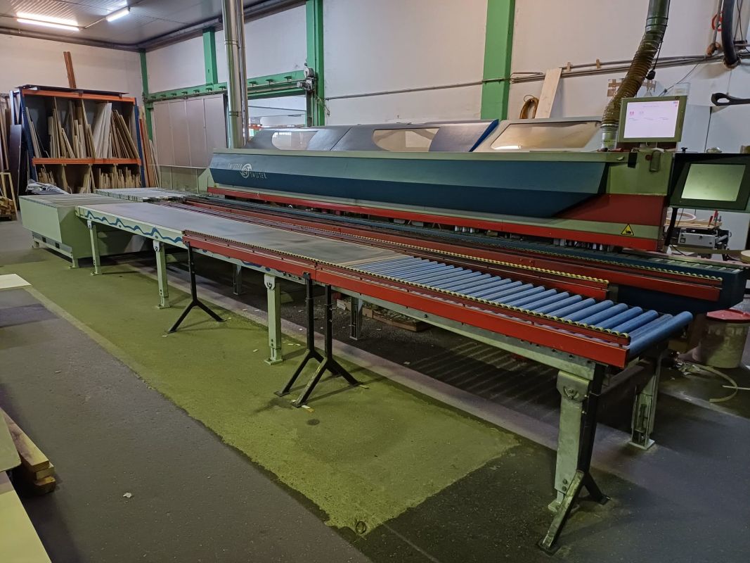 edge banding machine / OTT / Twister