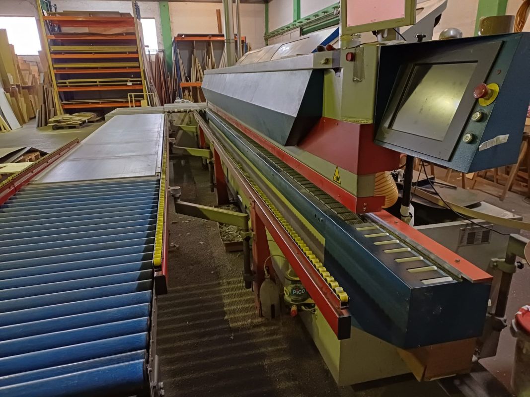 edge banding machine / OTT / Twister