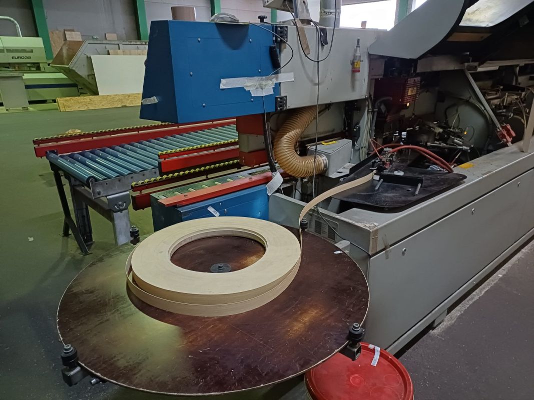 edge banding machine / OTT / Twister