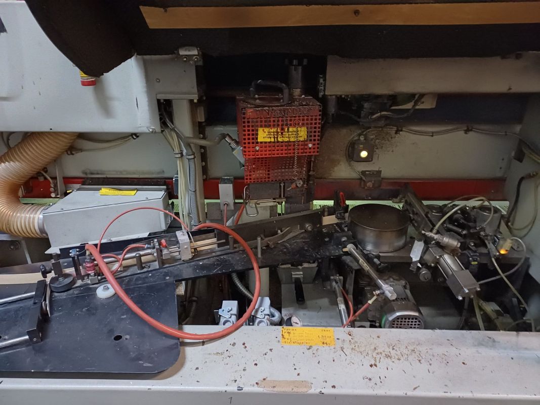 edge banding machine / OTT / Twister